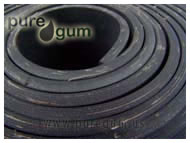 CLOTH INSERTION PURE GUM